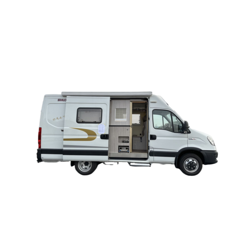 Iveco B RV automata sebességváltós modell élő autó