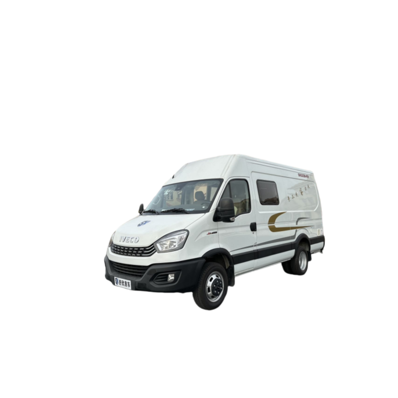 Iveco B RV automata sebességváltós modell élő autó