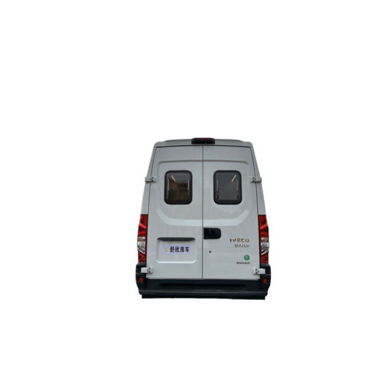 Iveco B RV automata sebességváltós modell élő autó