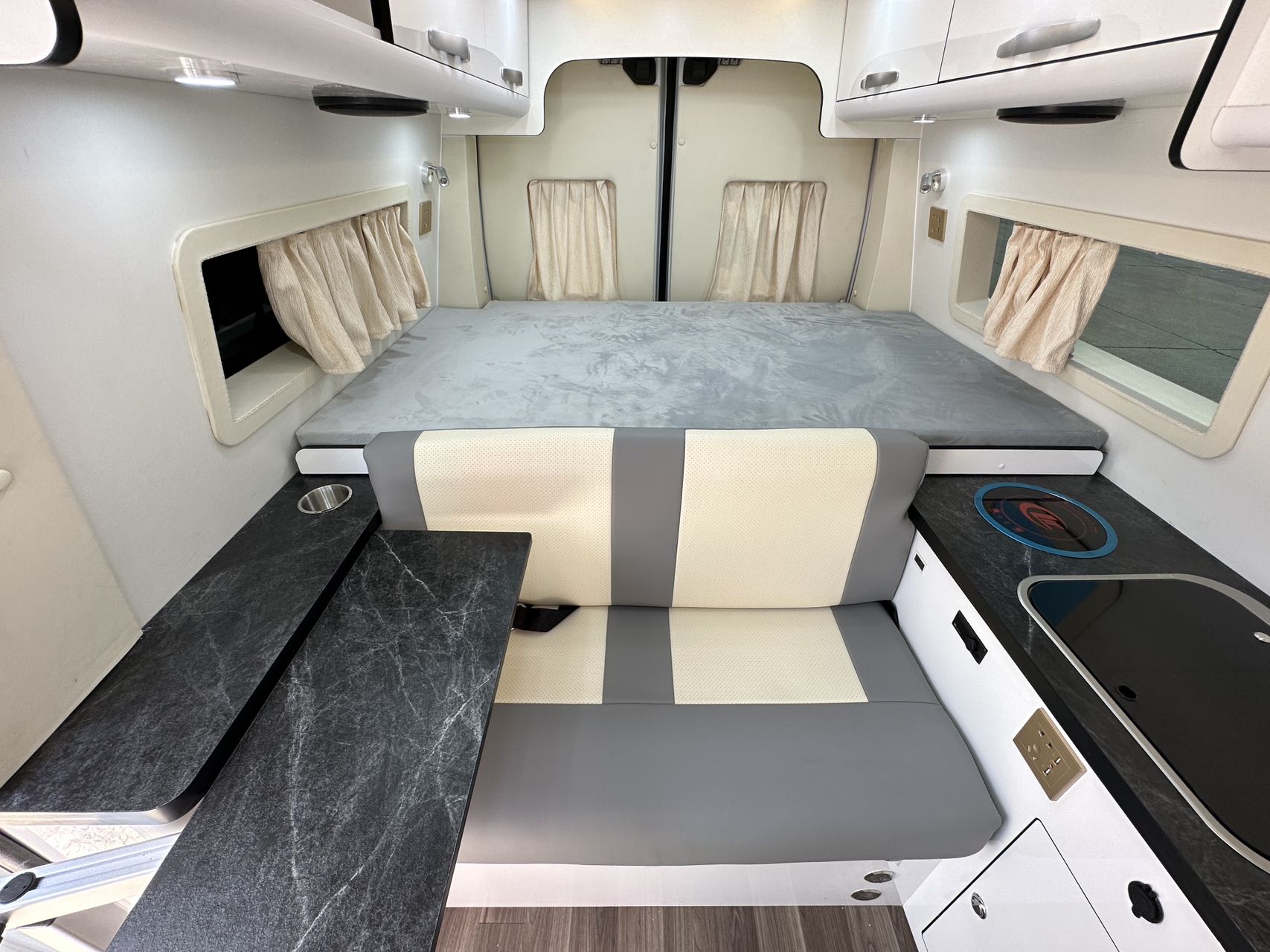 traveling RV
