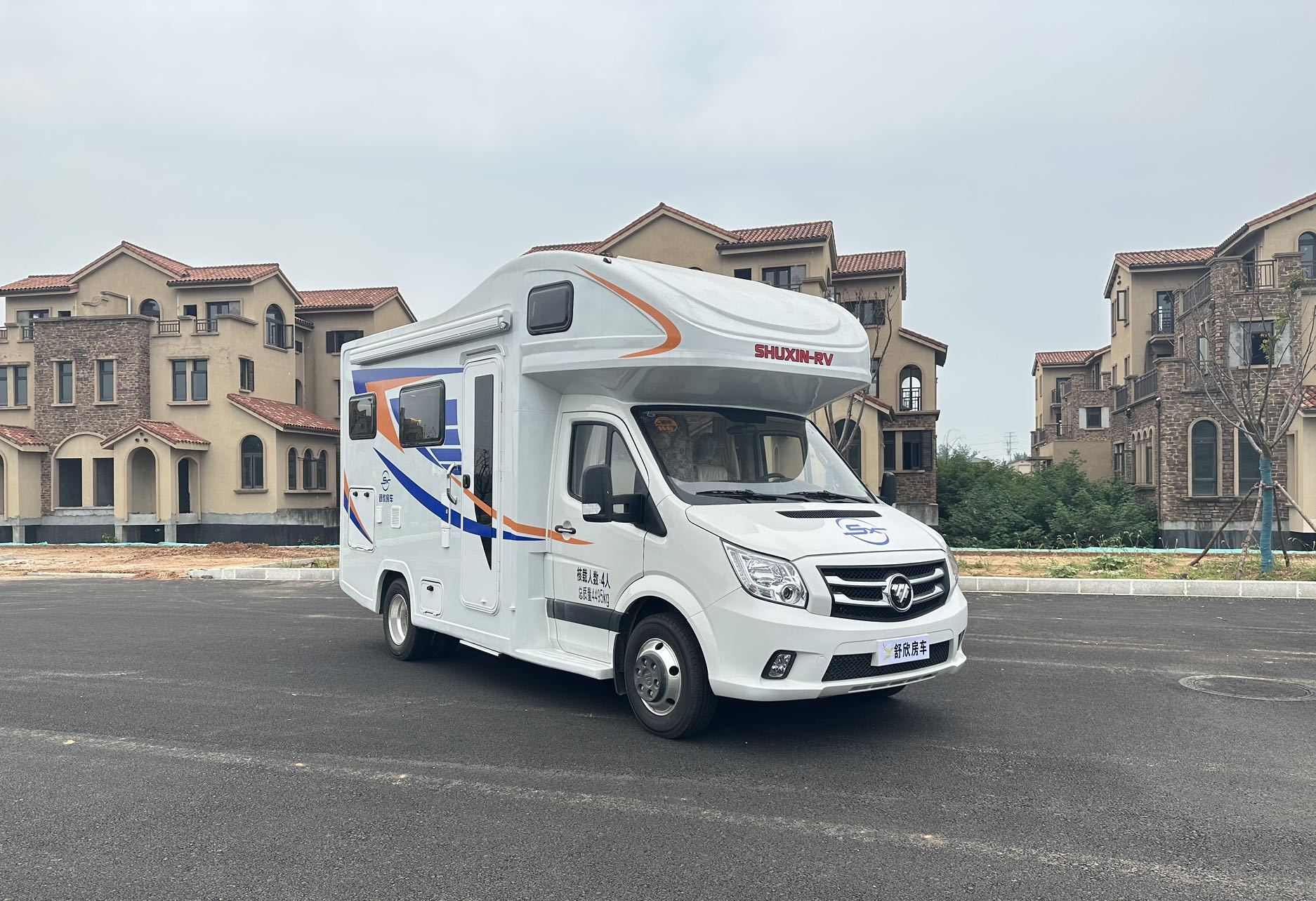 Chengli Recreational Vehicle (RV)
