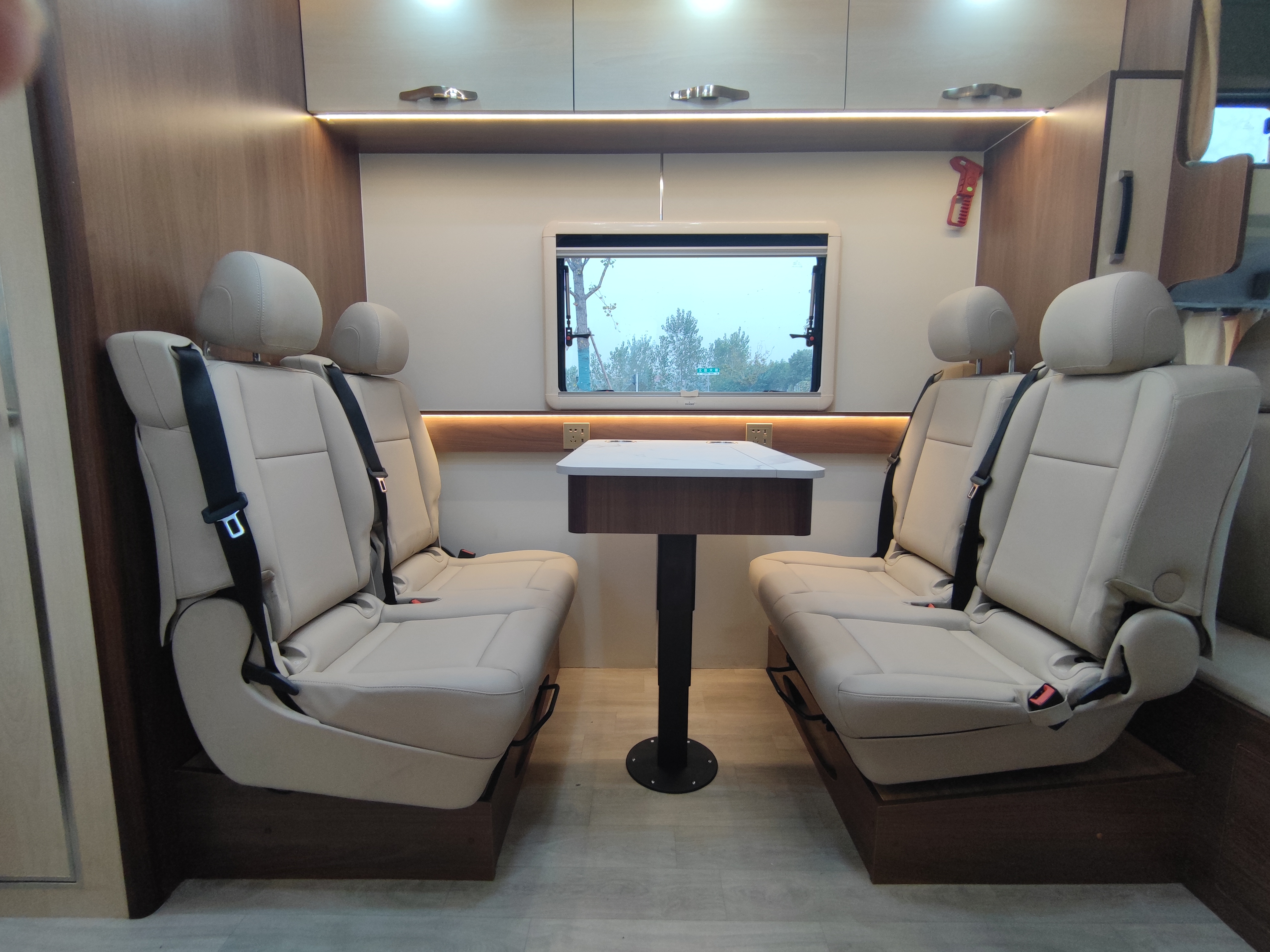 Chengli Recreational Vehicle (RV)
