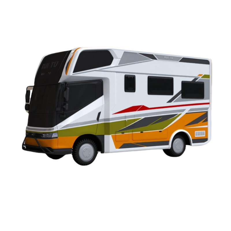 BYD T5 New Energy RV New Energy RV Benzin-elektromos hibrid szabadidős jármű (RV)