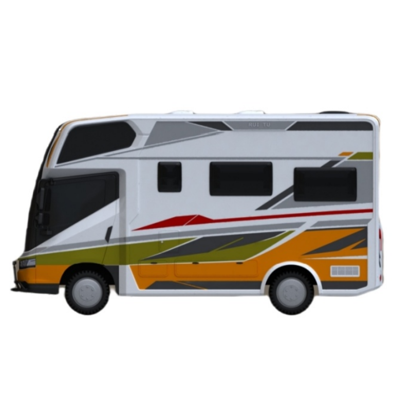 BYD T5 New Energy RV New Energy RV Benzin-elektromos hibrid szabadidős jármű (RV)