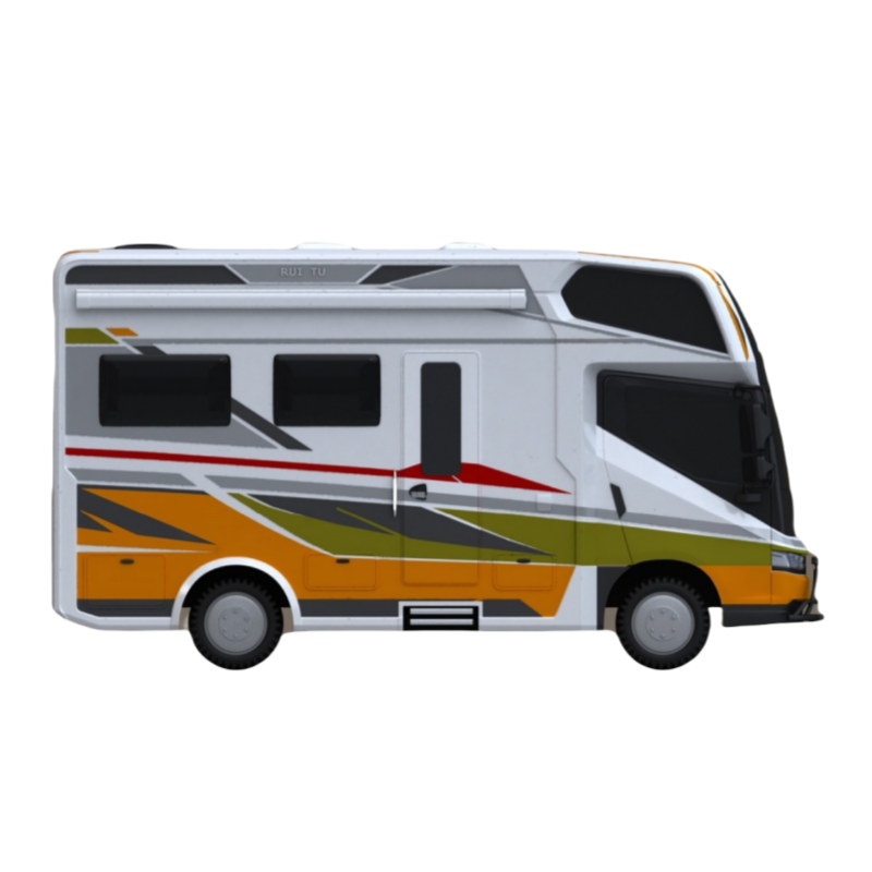 BYD T5 New Energy RV New Energy RV Benzin-elektromos hibrid szabadidős jármű (RV)