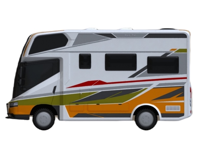 BYD New Energy RV