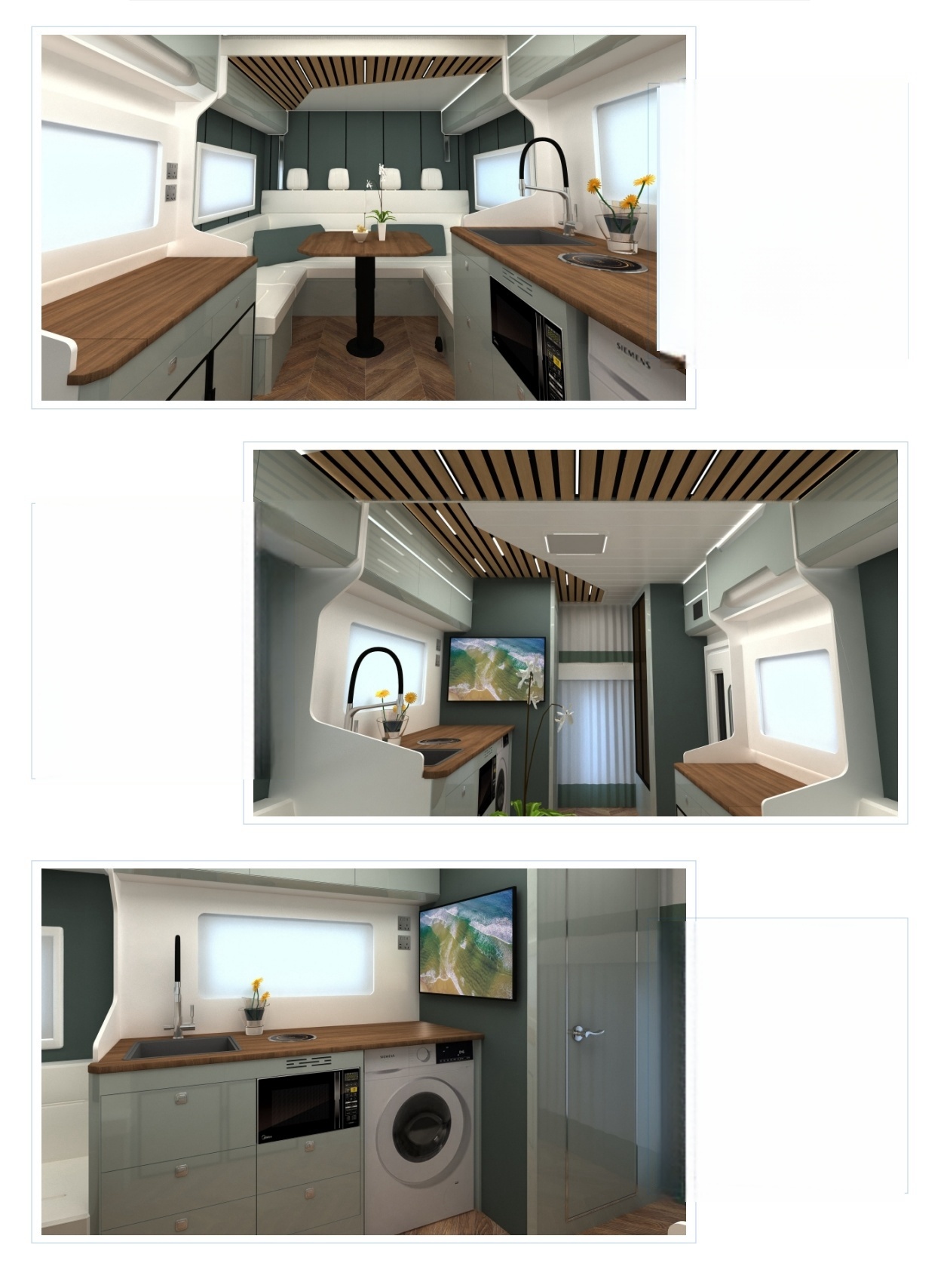 BYD T5 New Energy RV