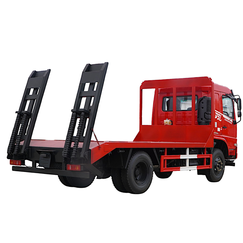Dongfeng D3L platós teherautó 4x2