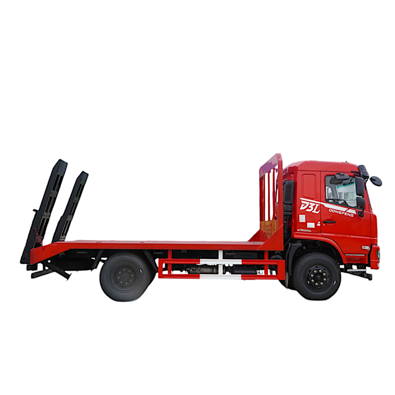 Dongfeng D3L platós teherautó 4x2