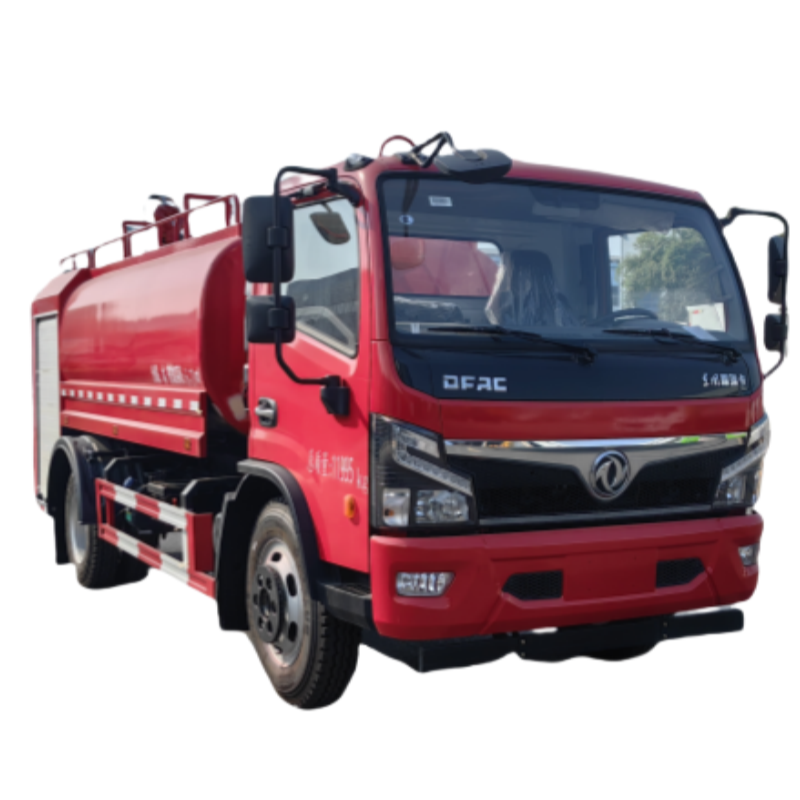 Dongfeng Duolika erdőtűzoltó autó (4T)