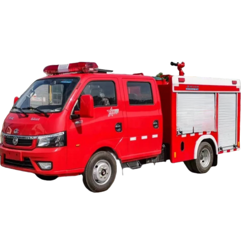 Dongfeng Tuyi tűzoltóautó