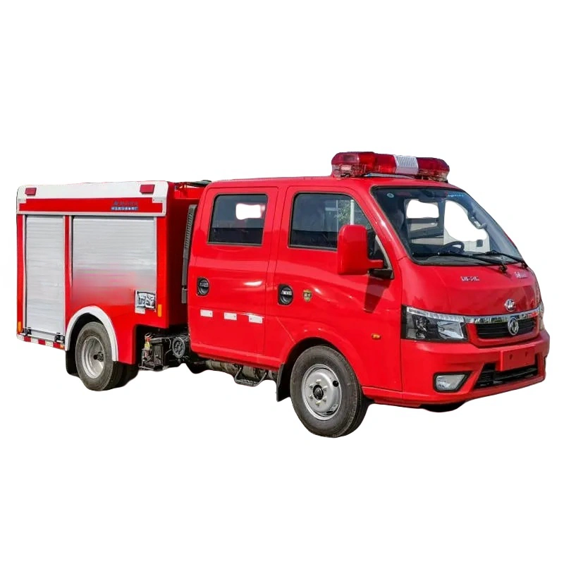 Dongfeng Tuyi tűzoltóautó
