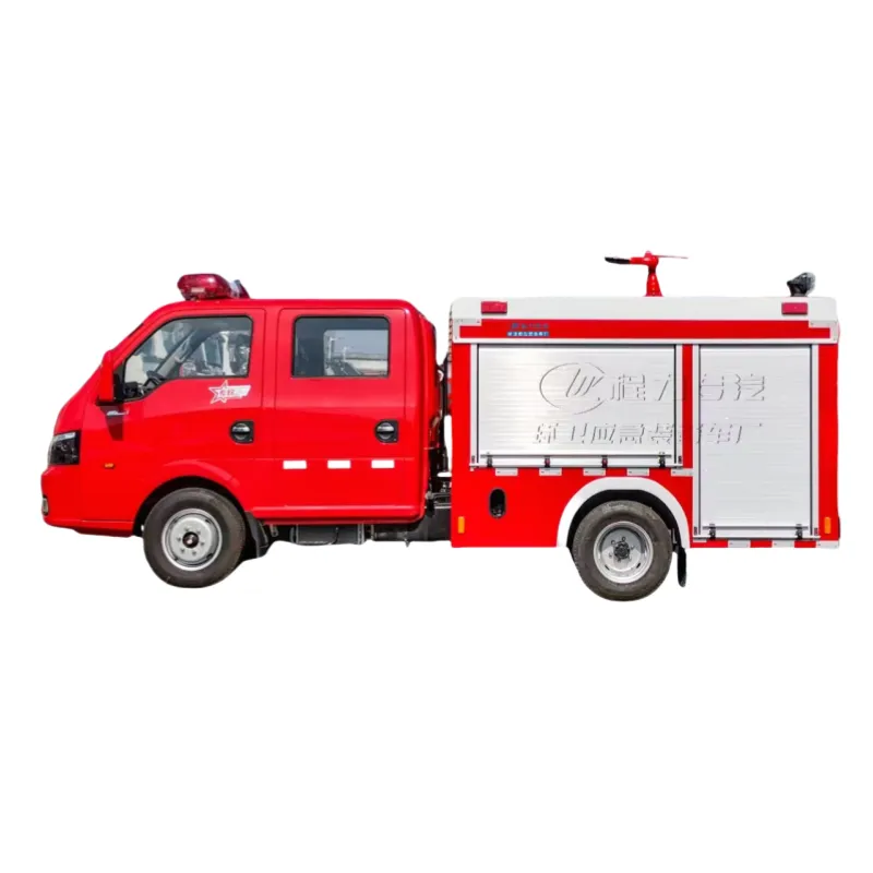 Dongfeng Tuyi tűzoltóautó