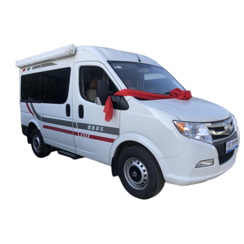 Dongfeng royal wind top B type RV diesel manual gear