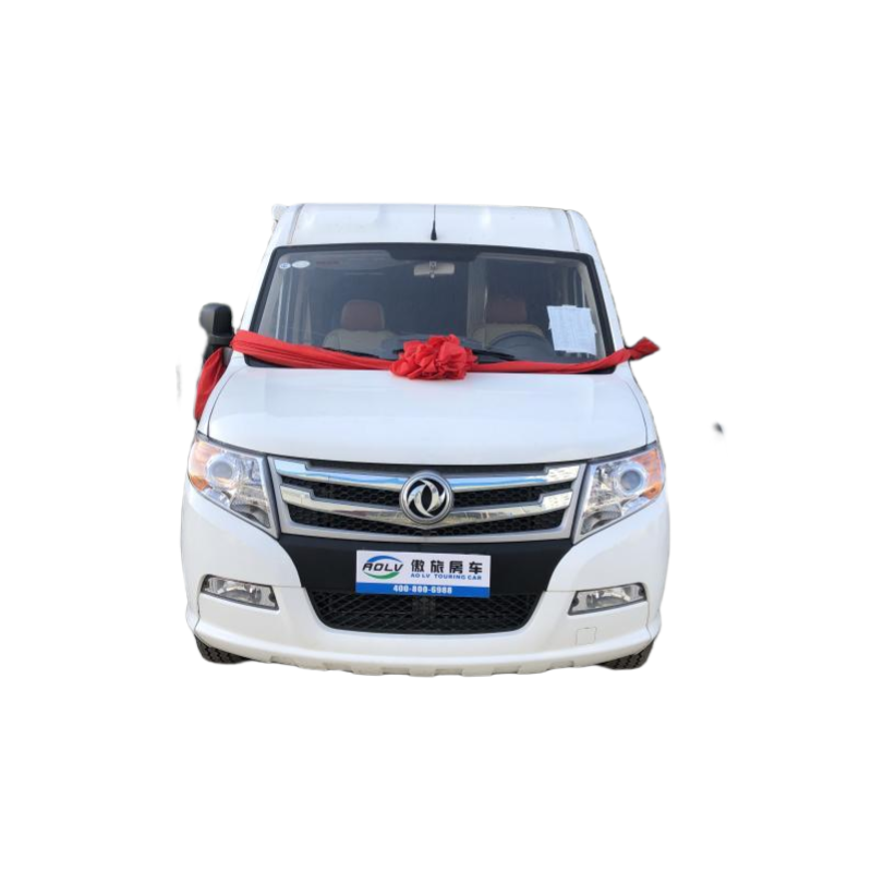 Dongfeng royal wind top B type RV diesel manual gear