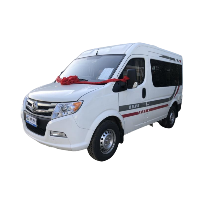 Dongfeng royal wind top B type RV diesel manual gear
