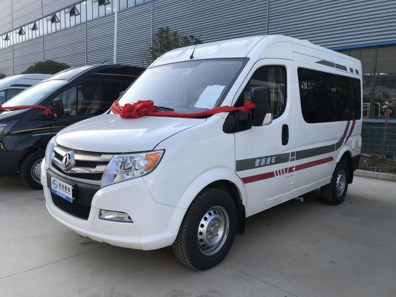Four-wheel drive RV