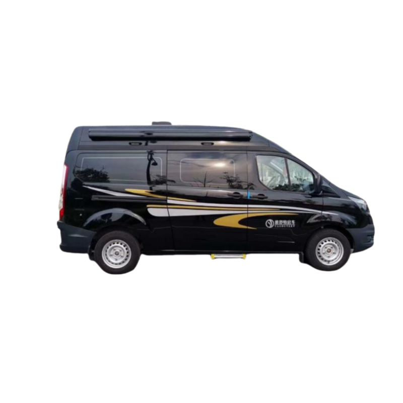 Ford new all shun black B RV gasoline automatic gear