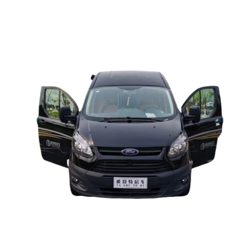 Ford new all shun black B RV gasoline automatic gear