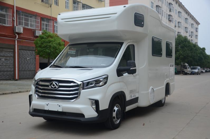 The price of a RV