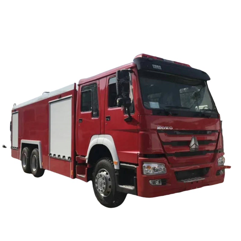 Sinotruk HOWO 6X4 2000L Foam Fire Fighting Truck Sinotruk HOWO 6X4 2000L Foam Fire Fighting Truck