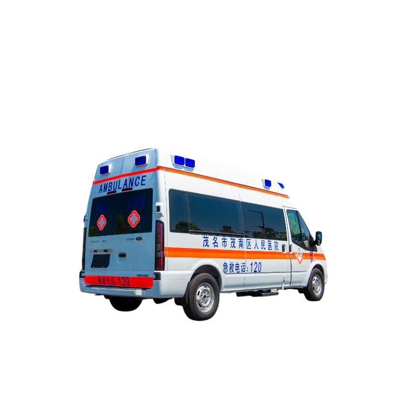 Ford New Transit V348 Ambulance Negative pressure ambulance