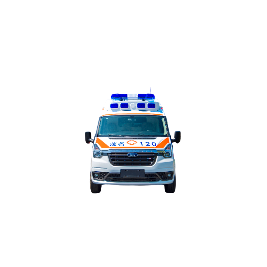 Ford New Transit V348 Ambulance Negative pressure ambulance