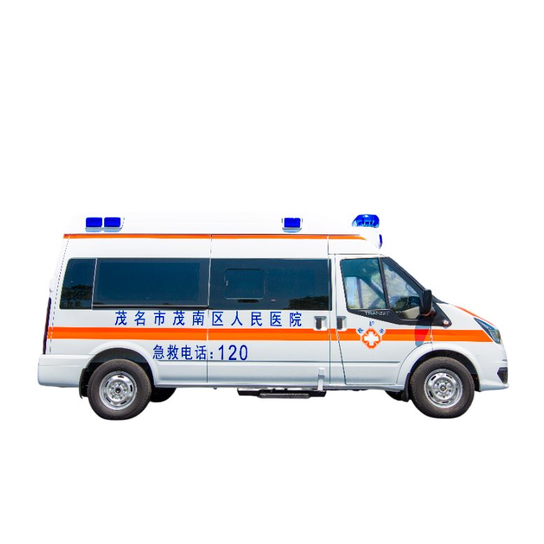 Ford New Transit V348 Ambulance Negative pressure ambulance