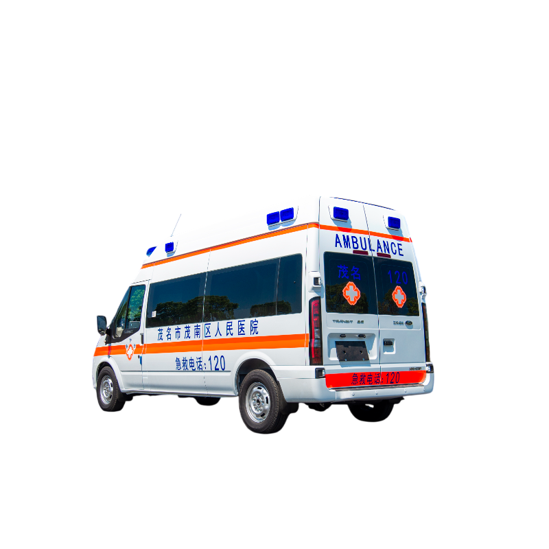 Ford New Transit V348 Ambulance Negative pressure ambulance