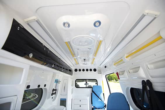 Ambulance prices