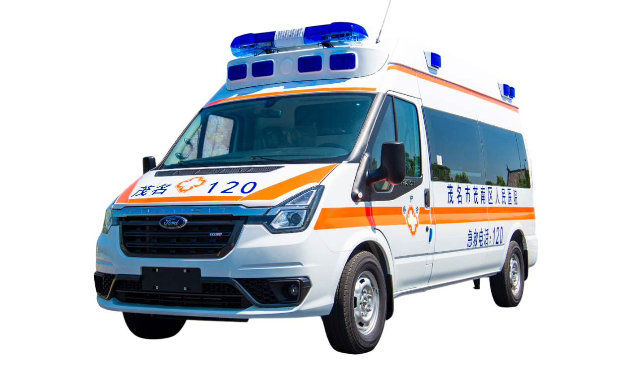 Negative pressure ambulance