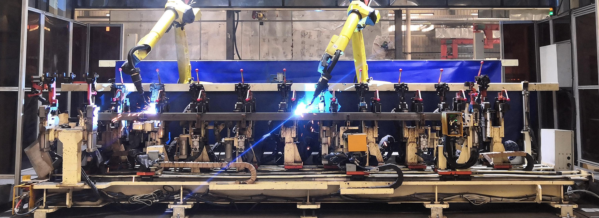 Automatic Welding Robot