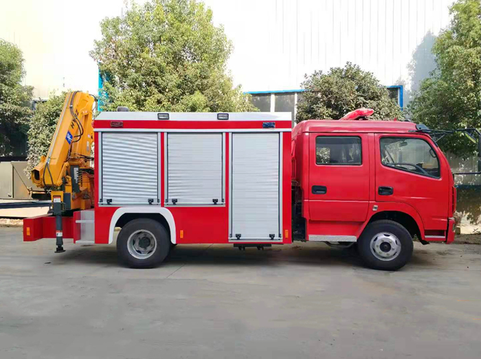 fire truck