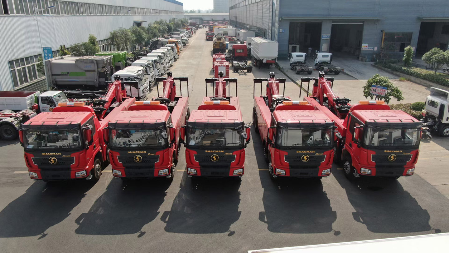 lifting trucks