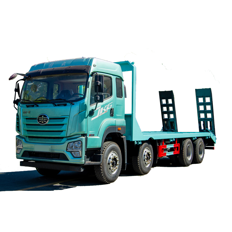 FAW Jiefang platós teherautó 6x4