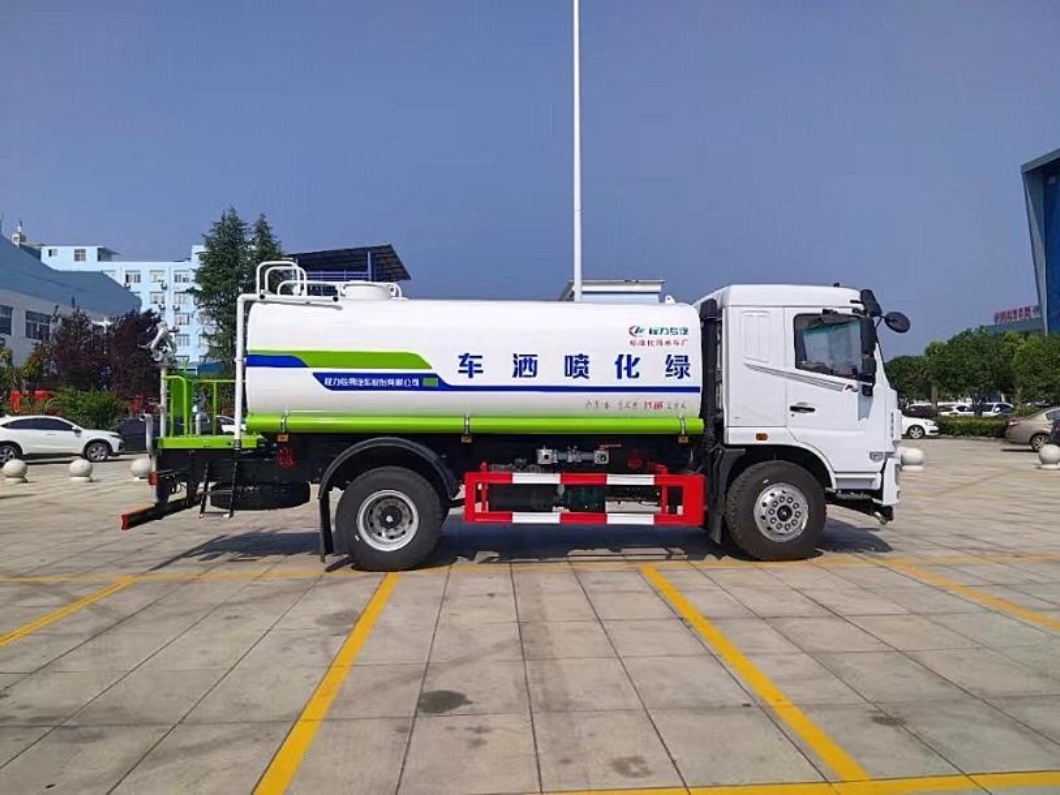 DONGFENG 4x2 spraying truck Mine dedicated