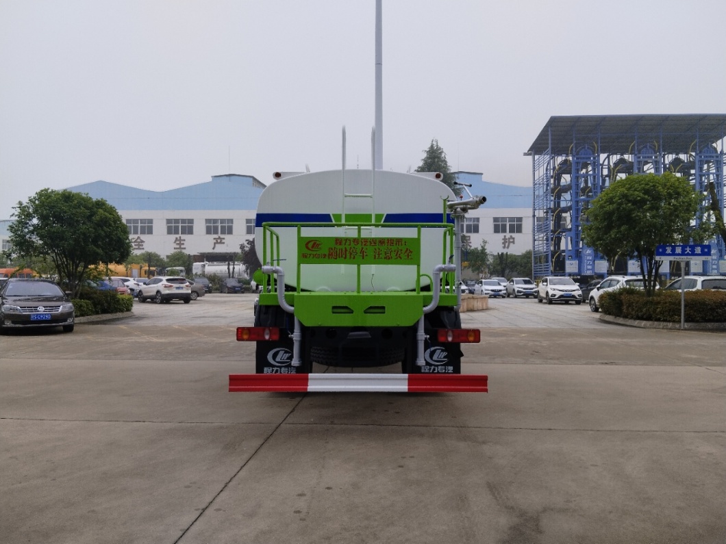DONGFENG D3 spraying truck