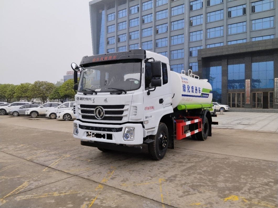 DONGFENG D3 16m³ spraying truck