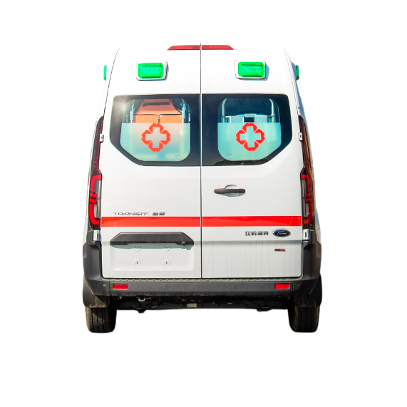Ford Transit V362 mentőautó