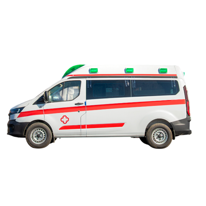 Ford Transit V362 mentőautó