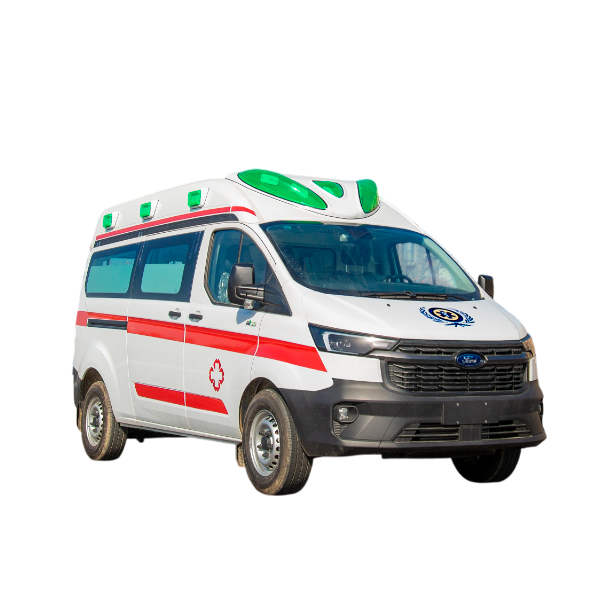 Ford Transit V362 mentőautó