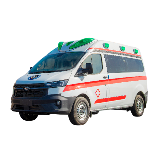 Ford Transit V362 mentőautó