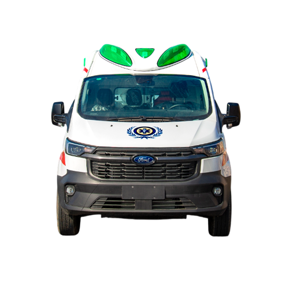 Ford Transit V362 mentőautó
