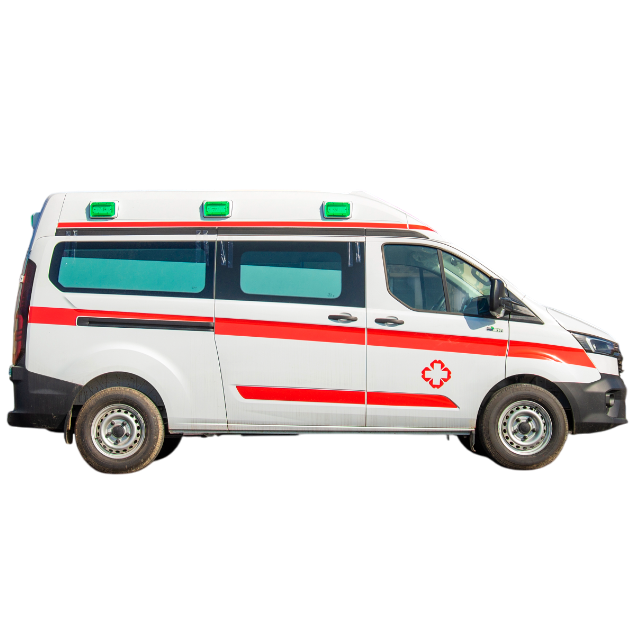 Ford Transit V362 mentőautó