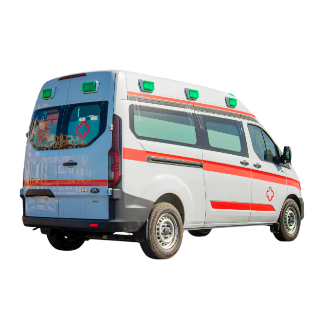 Ford Transit V362 mentőautó