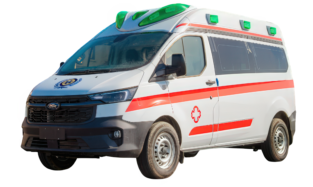 Negative pressure ambulance