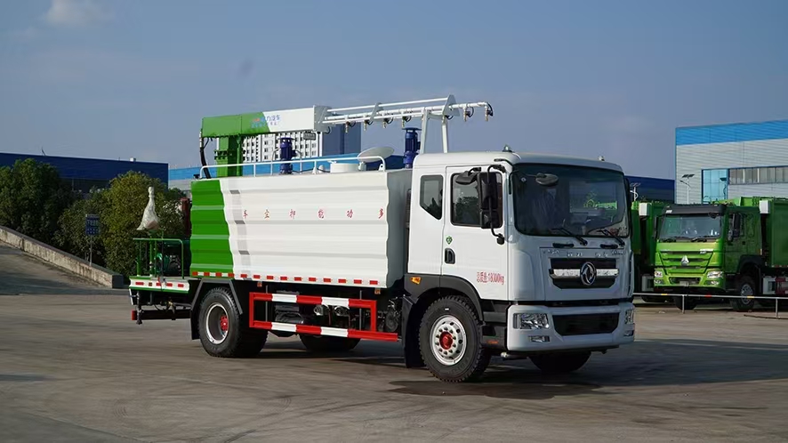 4x2 Dust suppression vehicle