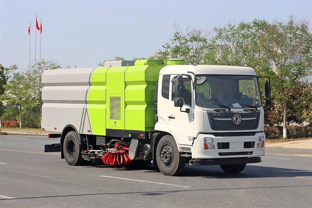 DONGFENG Broom Sweeper