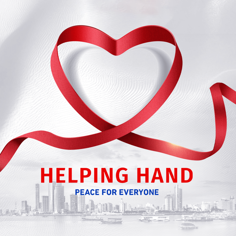 Mengadvokasi kesejahteraan sosial dan mempraktikkan “Sepuluh Ribu Usaha untuk Sepuluh Ribu Desa” untuk mendorong revitalisasi pedesaan