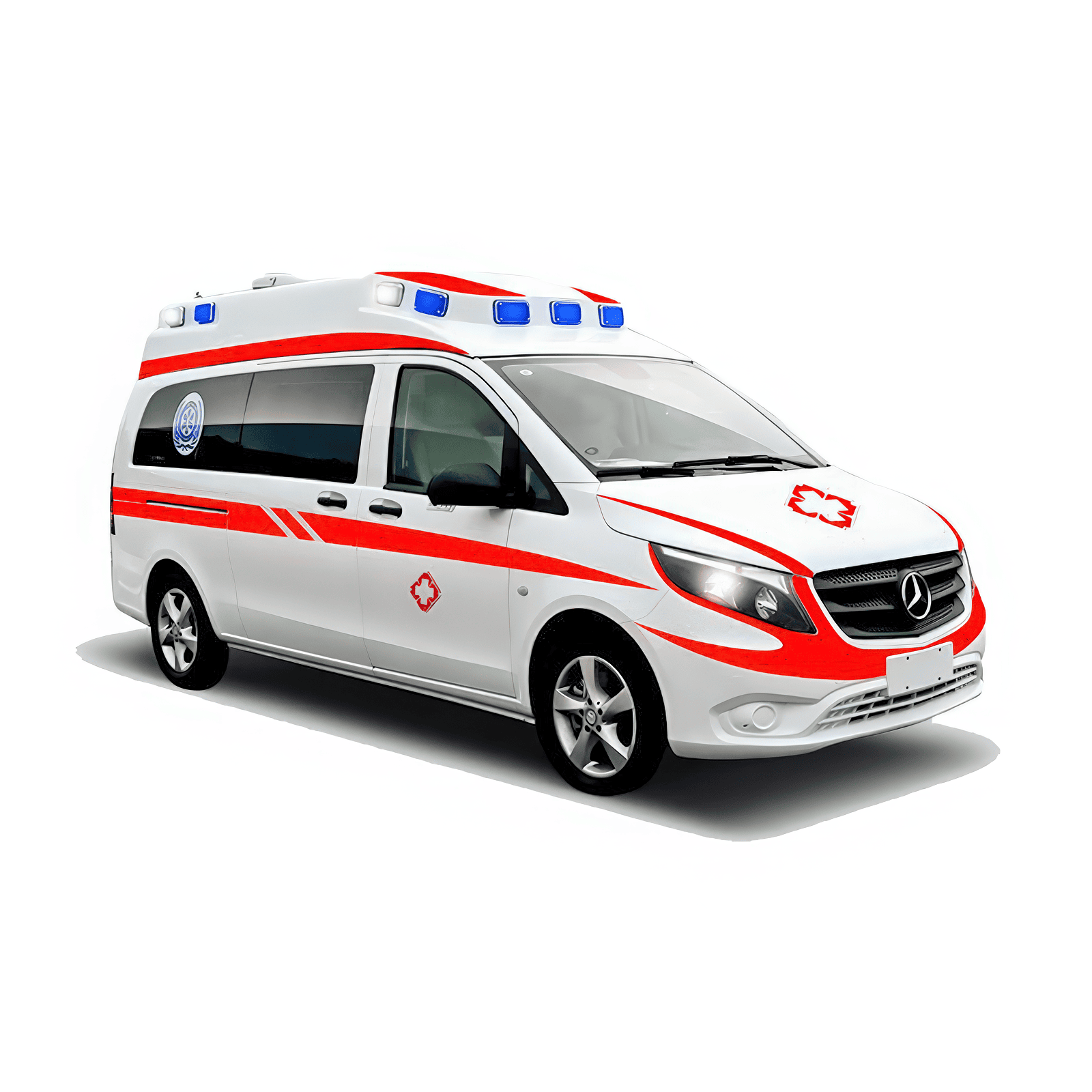 Mercedes-Benz Mentőautó